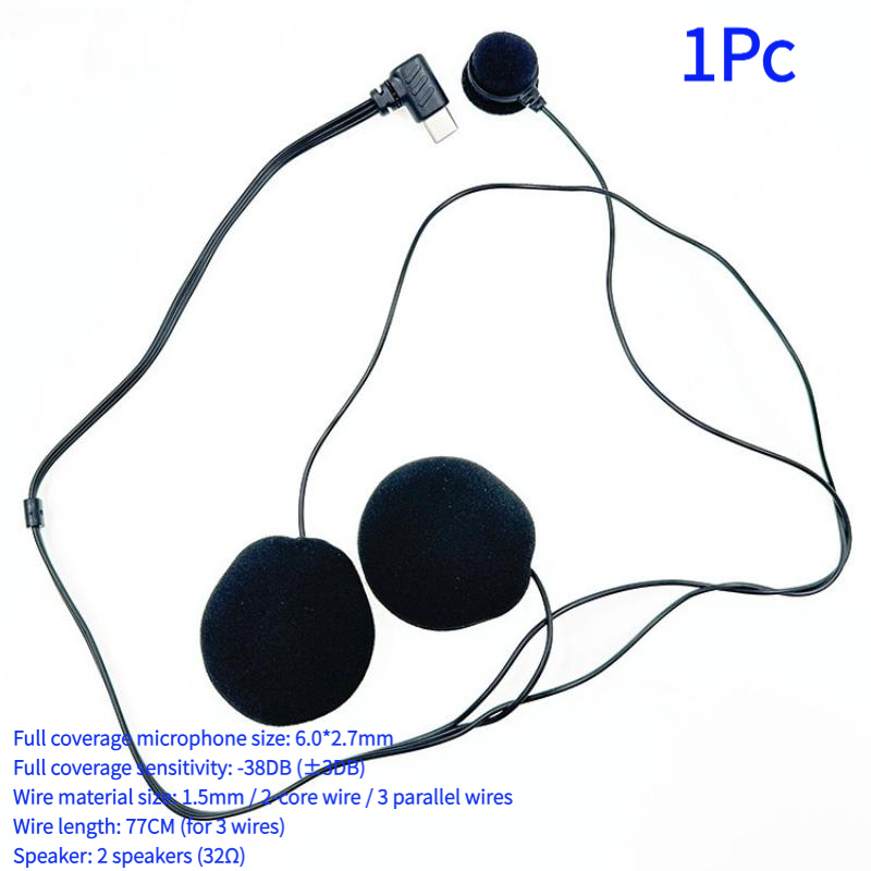 1 adet tip-c fiş HD gürültü az - Helmet Full Face incelemesi ve fiyatı