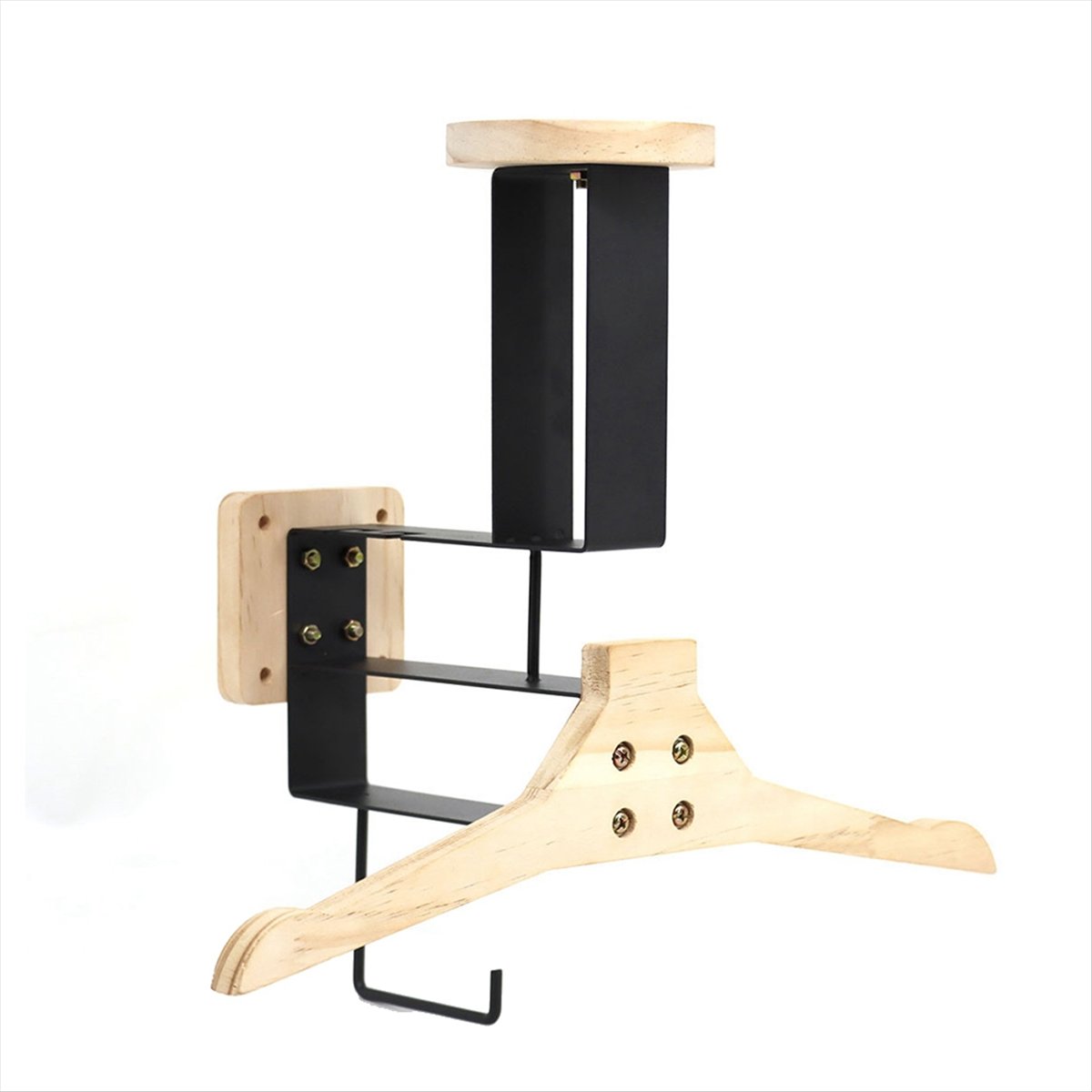 Yeni gelen motosiklet ahşap ka - Motorcycle Gear Rack incelemesi ve fiyatı
