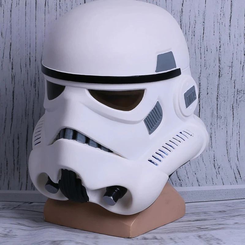 Cosplay SW Kask Stormtrooper K - Helmet Full Face incelemesi ve fiyatı