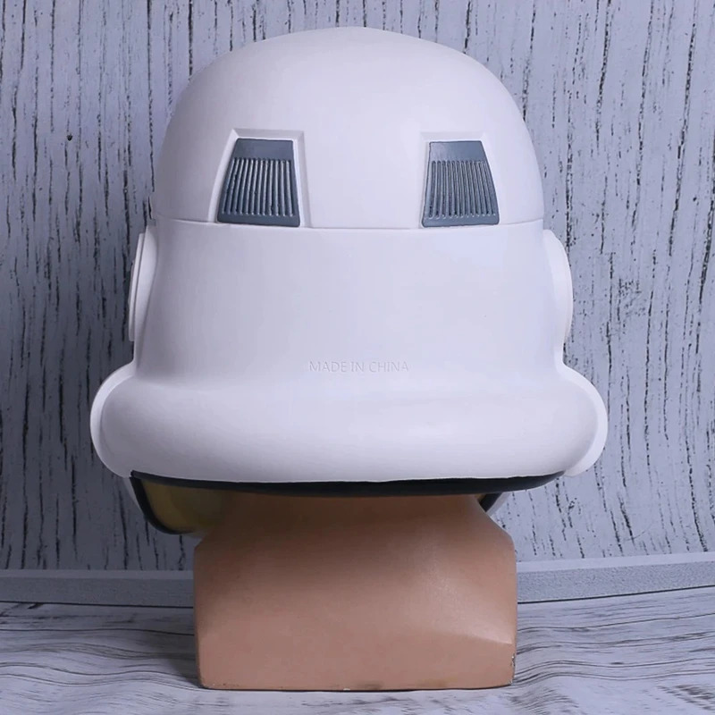 Cosplay SW Kask Stormtrooper K - Helmet Full Face incelemesi ve fiyatı