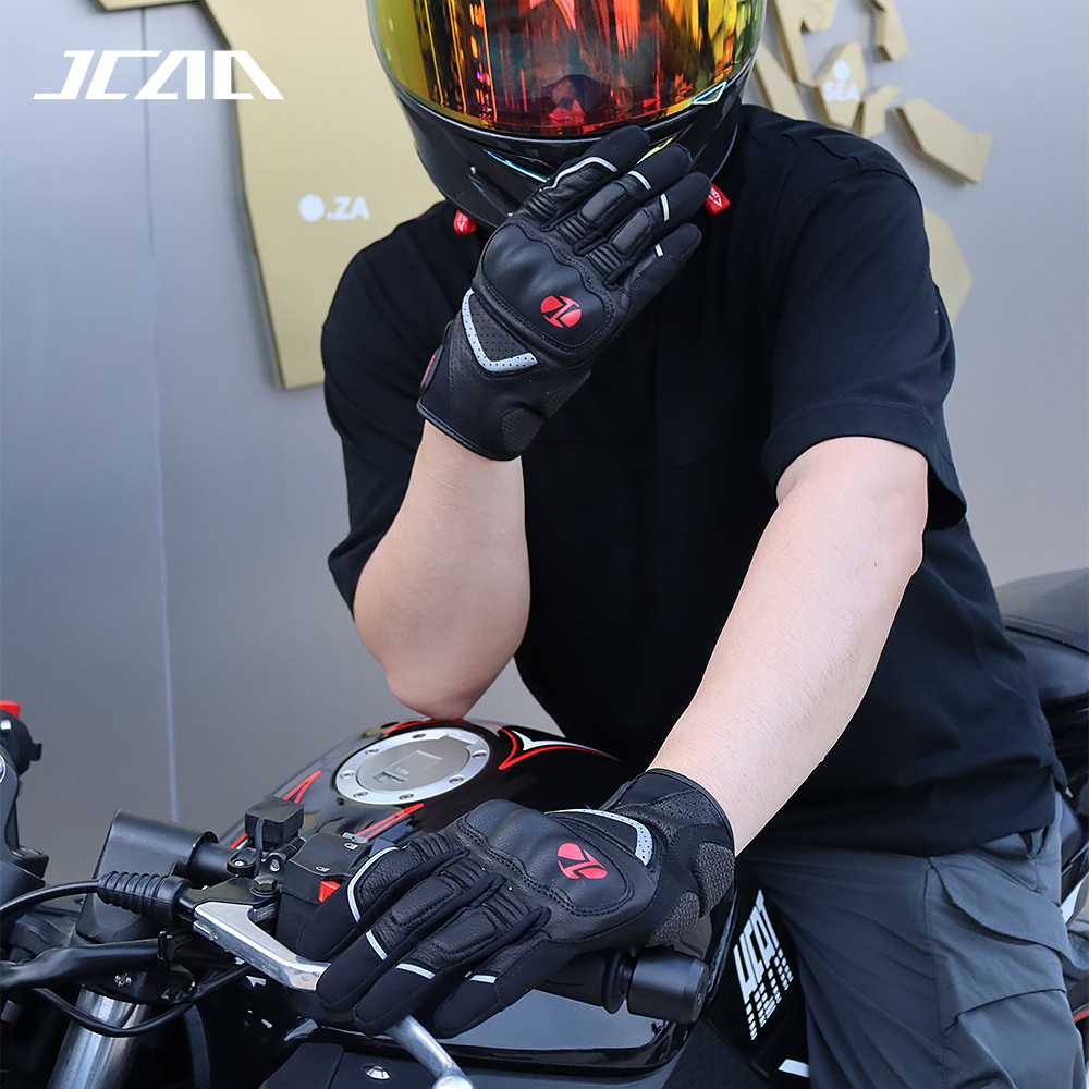 JCAA Erkek Retro Deri Motosikl - Xxl Motorcycle Gear incelemesi ve fiyatı