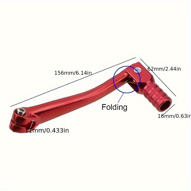 1 adet Alüminyum Motosiklet CN - Motorcycle Gear Hanger incelemesi ve fiyatı
