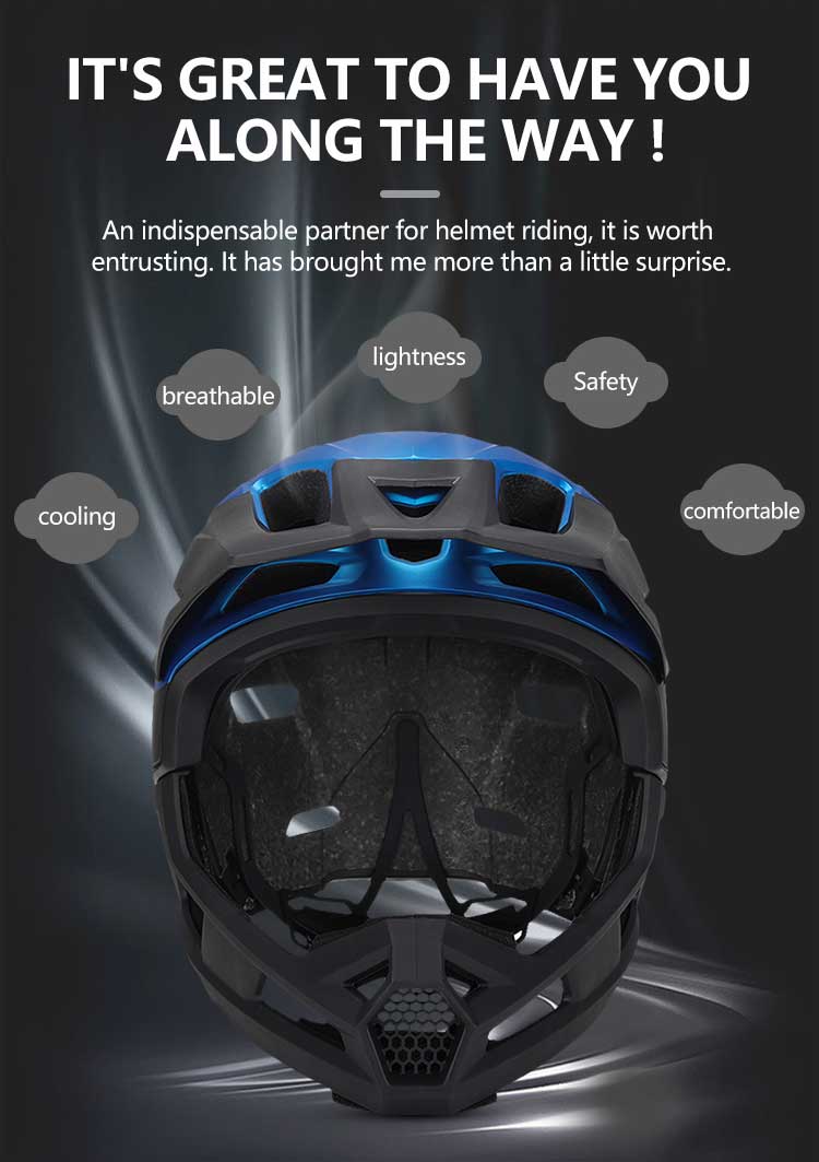 Yüksek Kaliteli CE CPSC Standa - Helmet Full Face incelemesi ve fiyatı