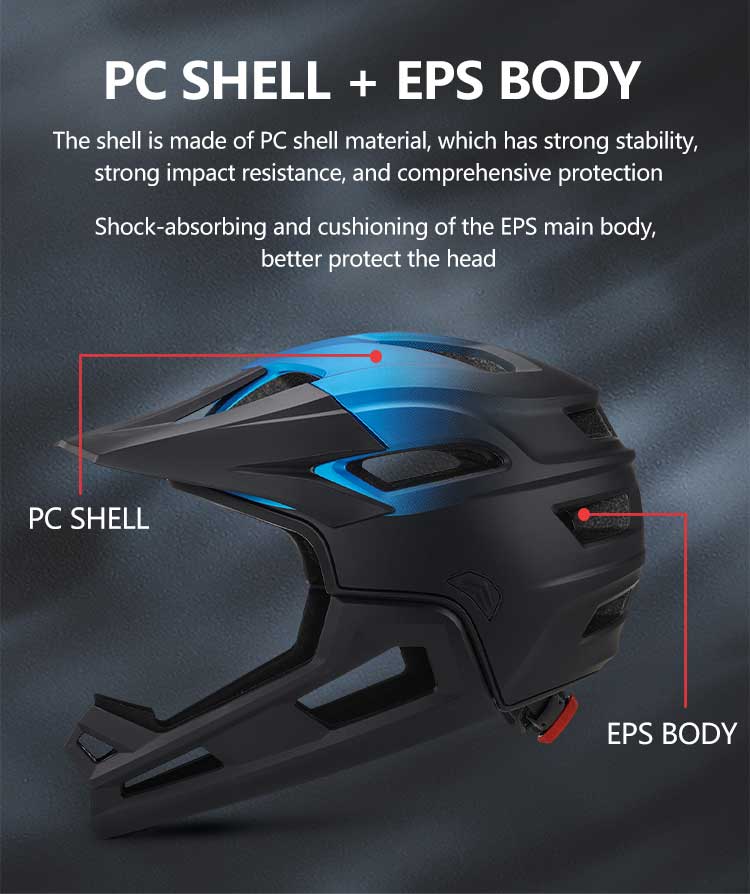 Yüksek Kaliteli CE CPSC Standa - Helmet Full Face incelemesi ve fiyatı