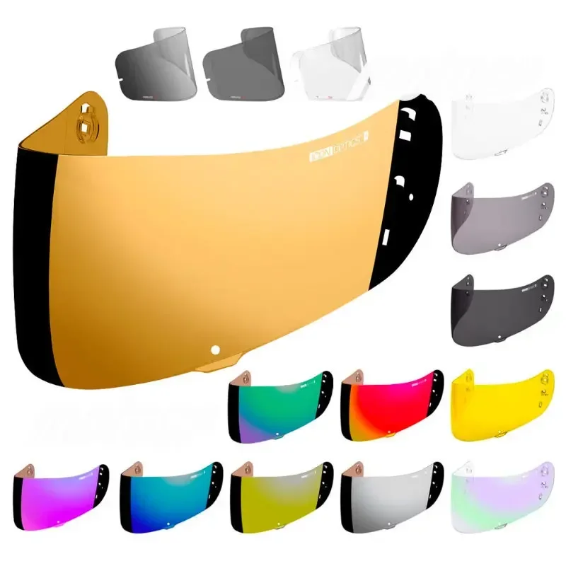 Optik Kalkan ICON IC-04 Airfra - Helmet Full Face incelemesi ve fiyatı