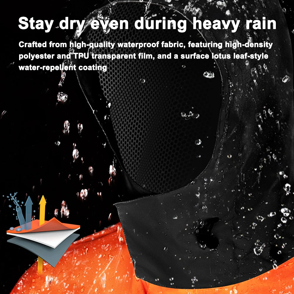 Motosiklet Yağmurluk Takımı Ha - Motorcycle Gear Rain incelemesi ve fiyatı