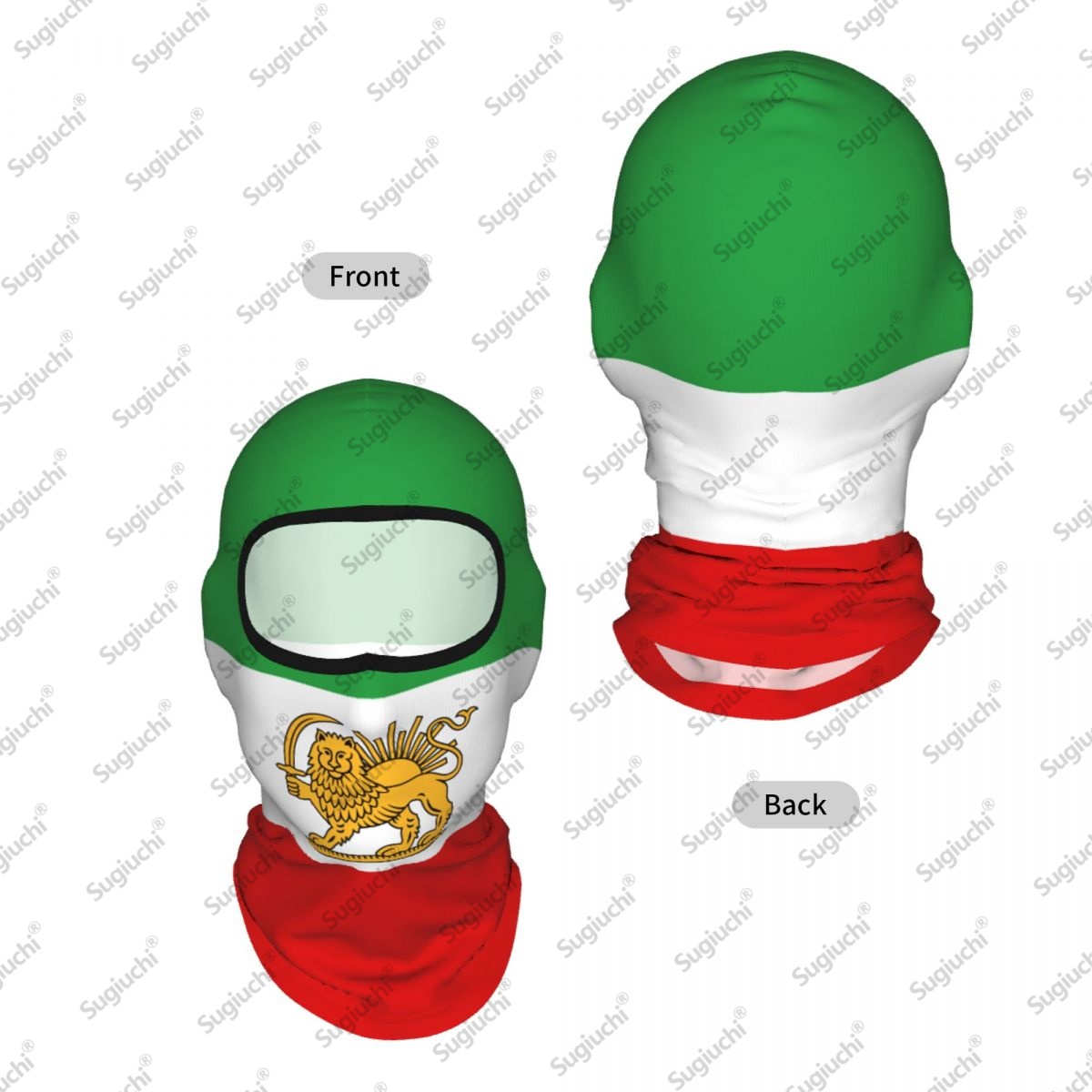 İran Persia Aslan Bisiklet Sür - Helmet Full Face incelemesi ve fiyatı