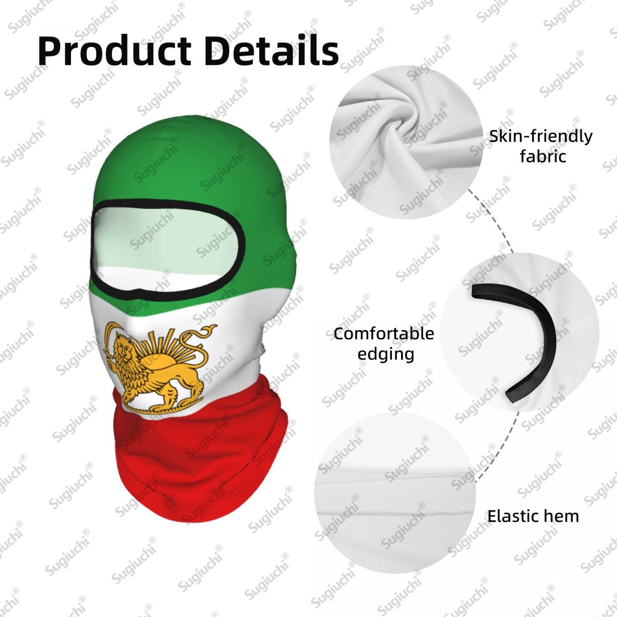 İran Persia Aslan Bisiklet Sür - Helmet Full Face incelemesi ve fiyatı
