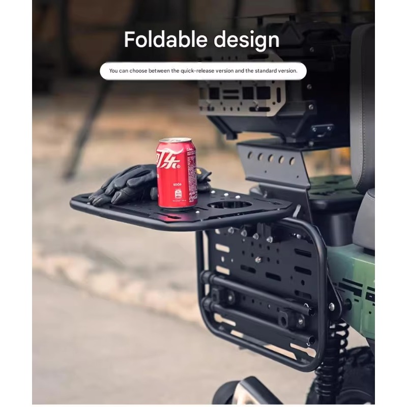 Honda SquareX125 için Hızlı Çı - Motorcycle Gear Rack incelemesi ve fiyatı