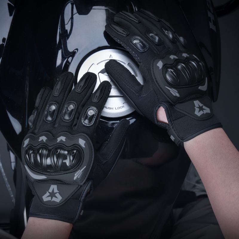 Yaz Unisex Sert Knuckle Dokunm - Xxl Motorcycle Gear incelemesi ve fiyatı