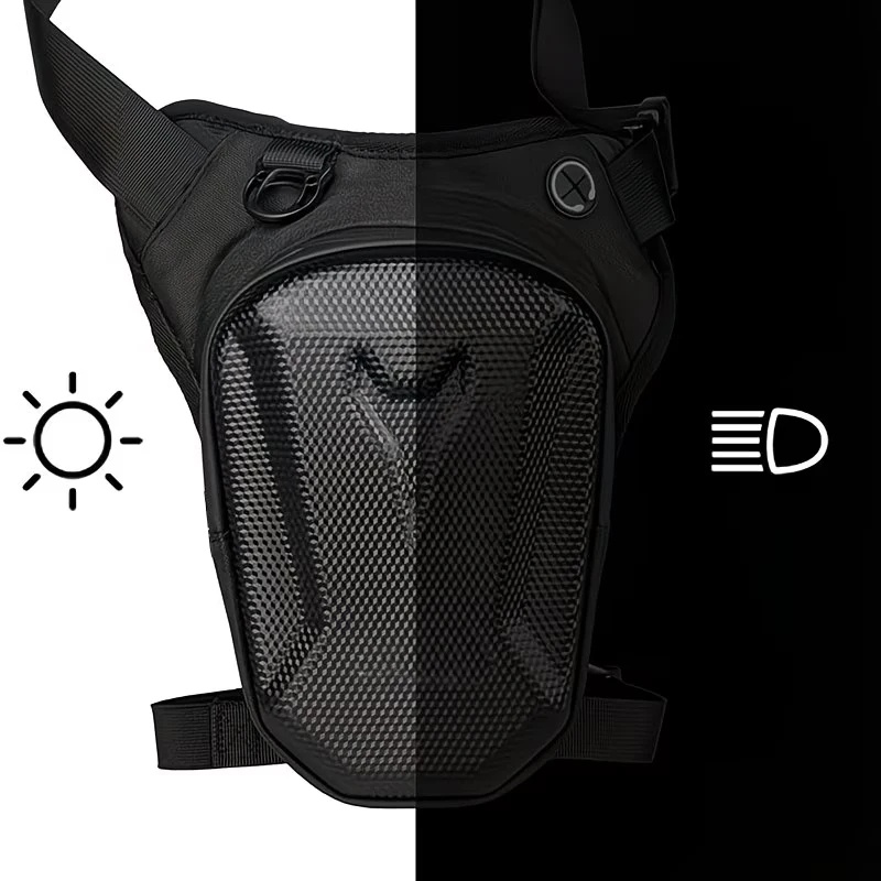 Motosiklet Bacak Tankı Çantası - Motorcycle Gear Rack incelemesi ve fiyatı
