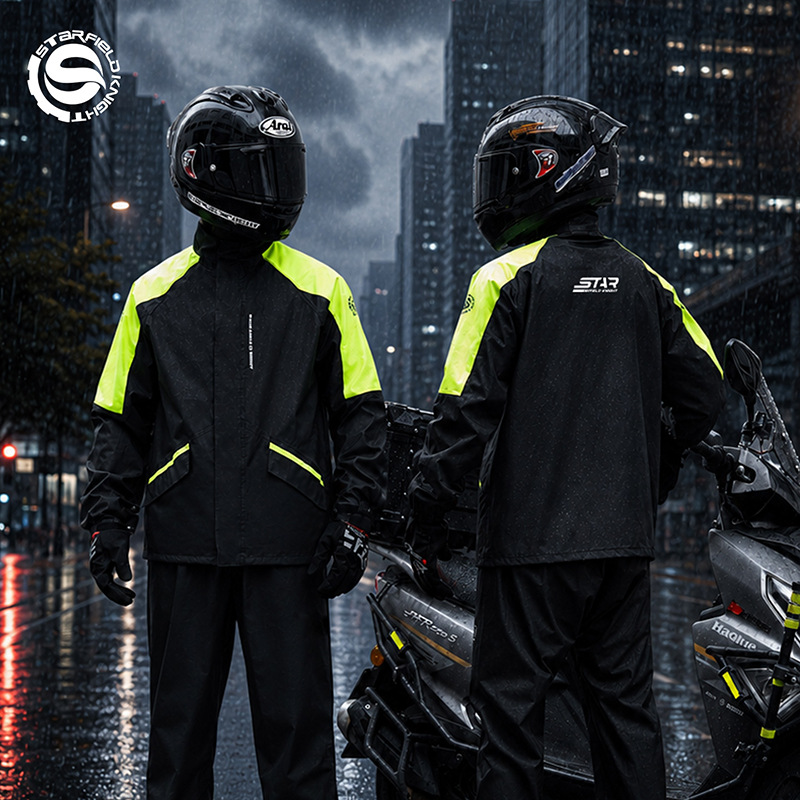 Erkek ve Kadın Yağmurluk Ceket - Motorcycle Gear Rain incelemesi ve fiyatı