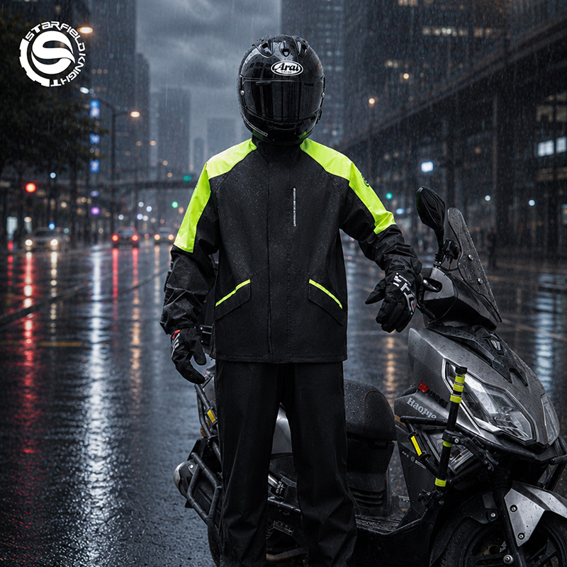 Erkek ve Kadın Yağmurluk Ceket - Motorcycle Gear Rain incelemesi ve fiyatı