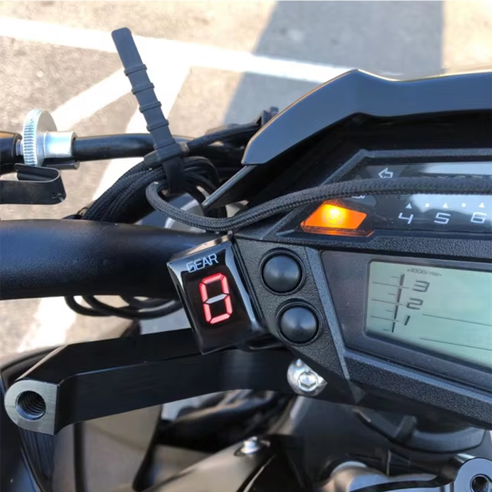 Dişli göstergesi için Kawasaki - Motorcycle Gear Ratio incelemesi ve fiyatı