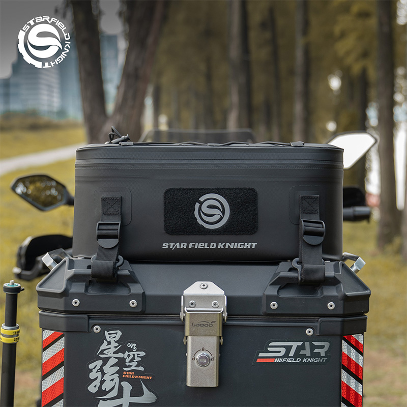 SFK Evrensel 13L Siyah Motosik - Motorcycle Gear Rack incelemesi ve fiyatı