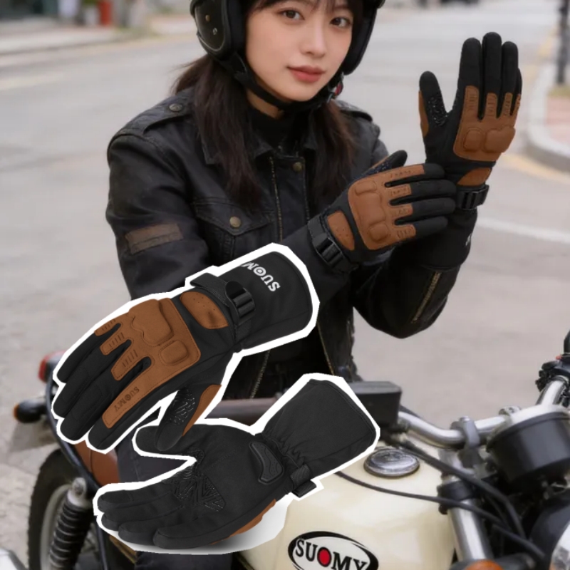 Kışlık Motosiklet Eldivenleri  - Xxl Motorcycle Gear incelemesi ve fiyatı