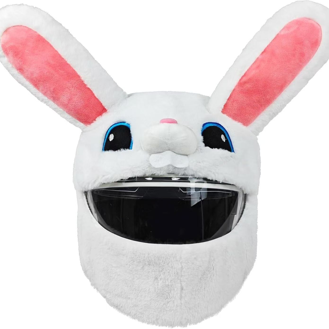 Noel Baba Kask Kılıfı Peluş Mo - Helmet Full Face incelemesi ve fiyatı