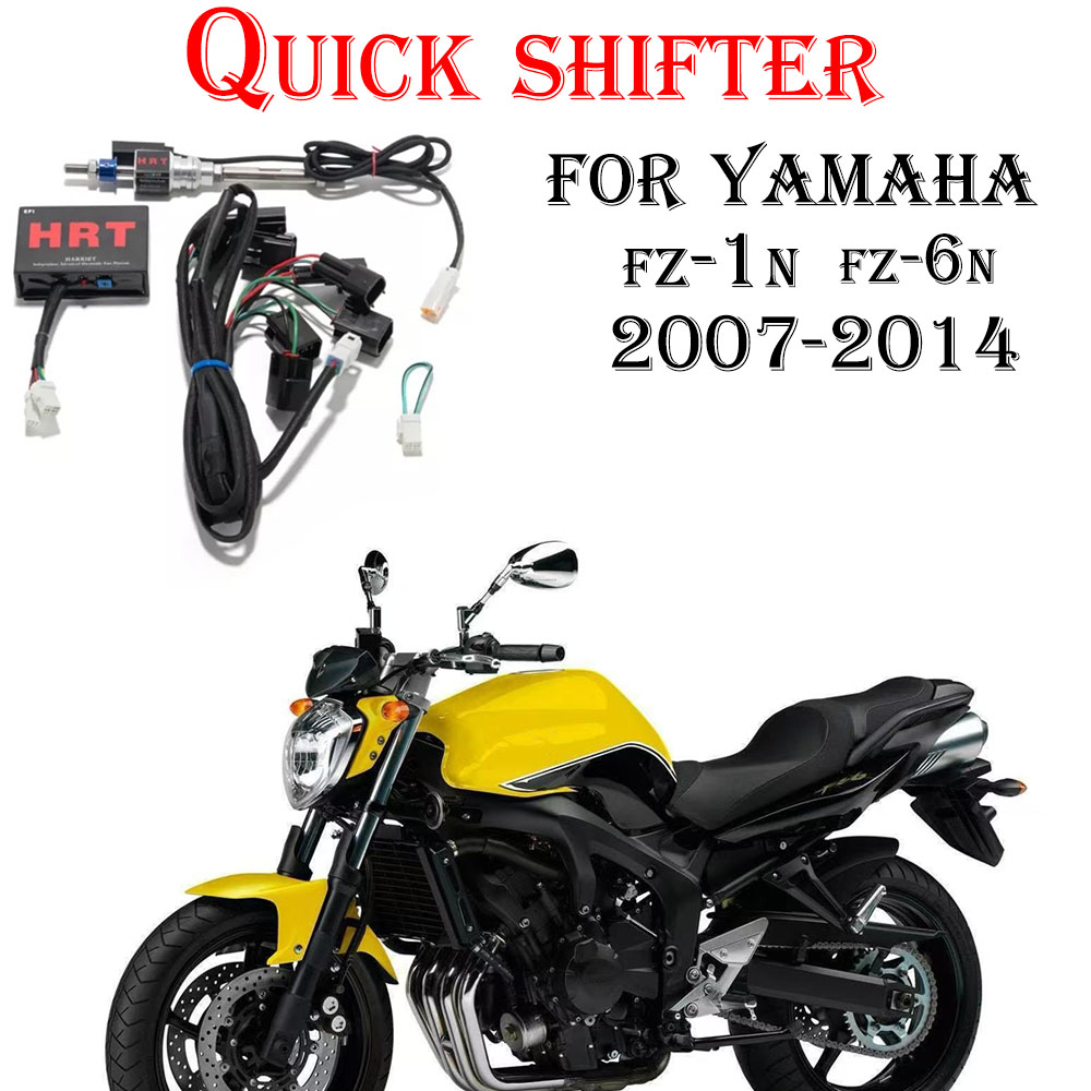 Yamaha FZ-1N FZ-6N 2007-2014 M - Motorcycle Quickshifter incelemesi ve fiyatı