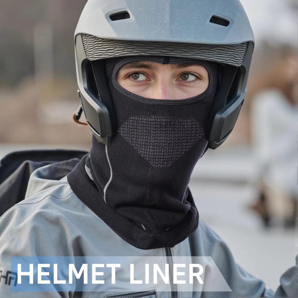 Erkekler Kadınlar Soğuk Geçirm - Helmet Full Face incelemesi ve fiyatı