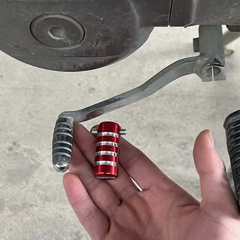 CNC Kapak Motosiklet Vites Kol - Motorcycle Gear And Accessories incelemesi ve fiyatı