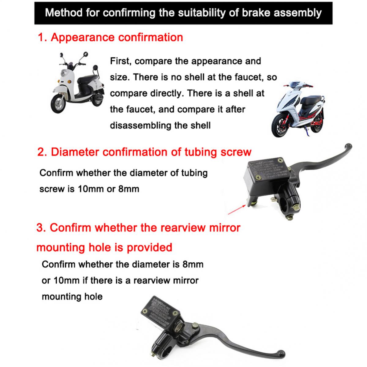 Hidrolik Frenler Evrensel Moto - Motorcycle Gear And Accessories incelemesi ve fiyatı