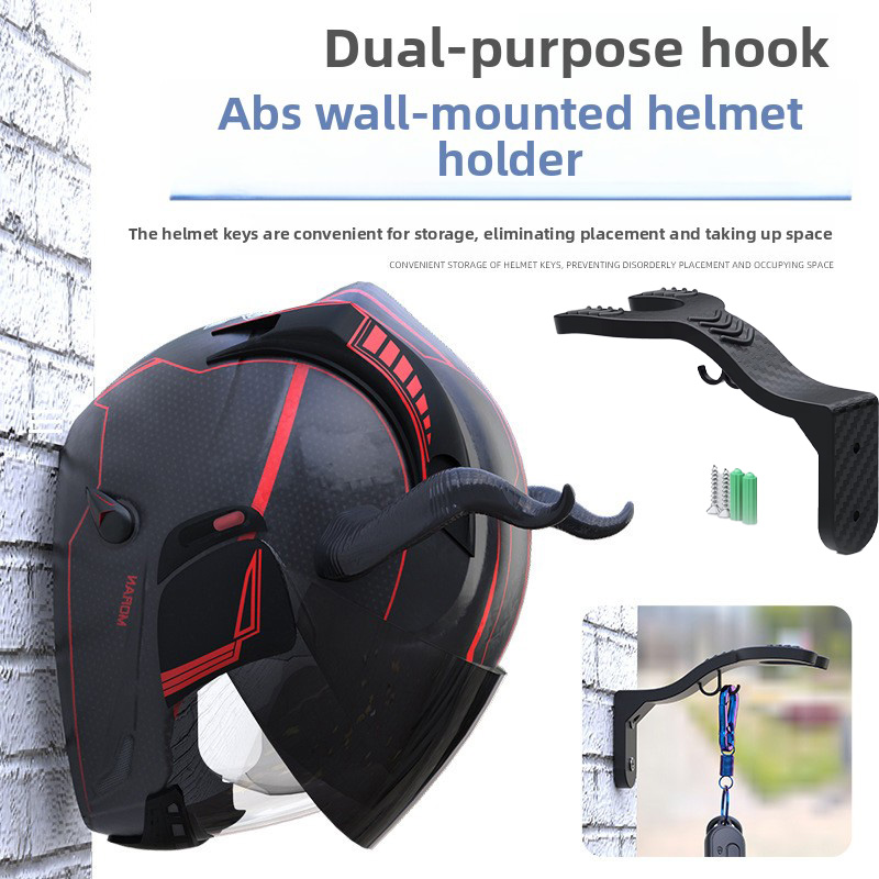 Evrensel duvara monte motosikl - Motorcycle Gear Hanger incelemesi ve fiyatı