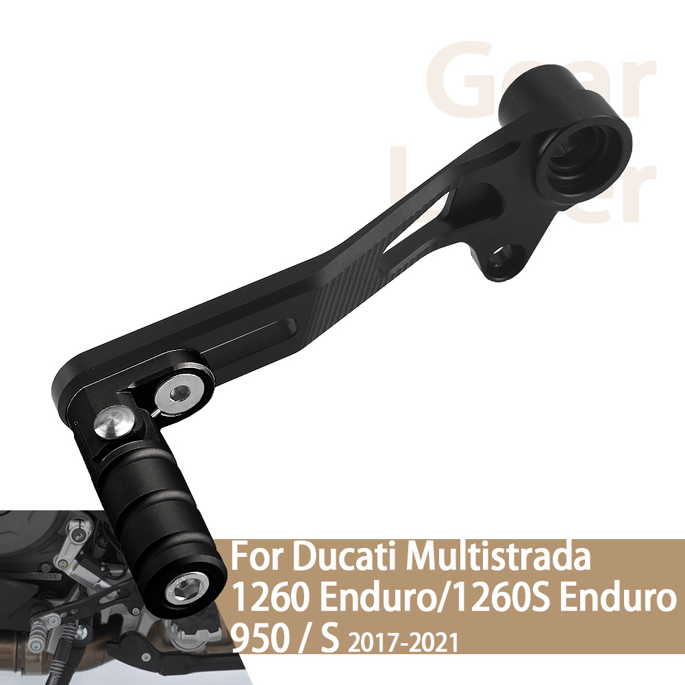 Ducati Multistrada 950 950S 12 - Motorcycle Quickshifter incelemesi ve fiyatı